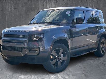 New 2026 Land Rover Defender 110 S