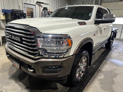 Used 2022 RAM 3500 Limited image 3