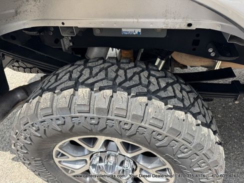 Used 2020 Ford F250 Lariat w/ Lariat Ultimate Package AWD/4WD image 7