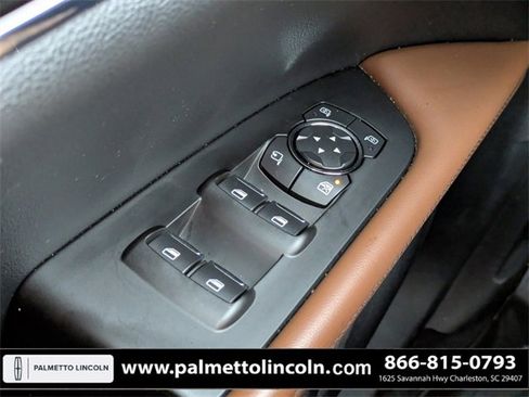 Used 2021 Lincoln Nautilus Reserve w/ Cargo Utility Package image 29