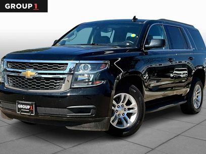 Used 2020 Chevrolet Tahoe LT