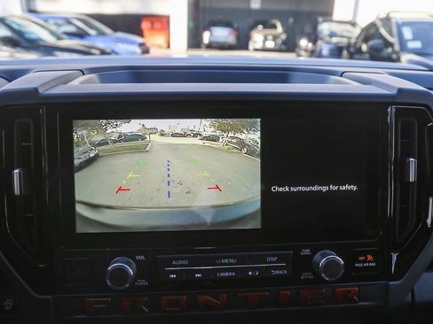 New 2026 Nissan Frontier PRO-4X w/ Tow Package AWD/4WD image 26