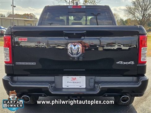 Used 2023 RAM 1500 Big Horn w/ Trailer Tow Group image 4