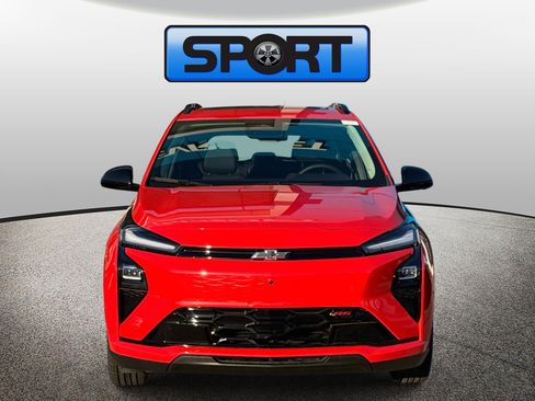 New 2027 Chevrolet Bolt RS w/ Technology Package FWD image 8