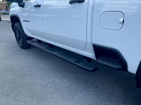 New 2026 Chevrolet Silverado 2500 Custom w/ Custom Value Package AWD/4WD image 16