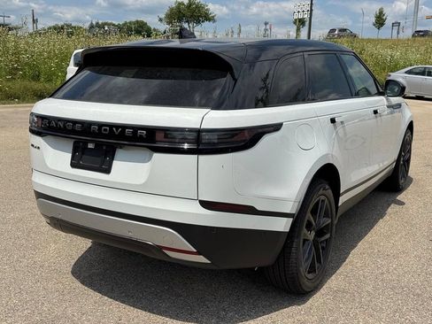 New 2026 Land Rover Range Rover Velar S AWD/4WD image 4