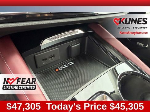 New 2026 Buick Envision Sport Touring image 31