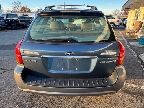 Used 2005 Subaru Outback 3.0R L.L. Bean image 5