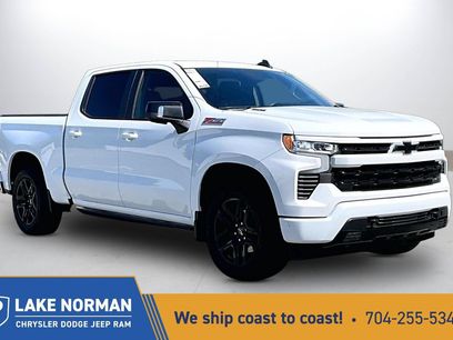 Used 2023 Chevrolet Silverado 1500 RST w/ Convenience Package II