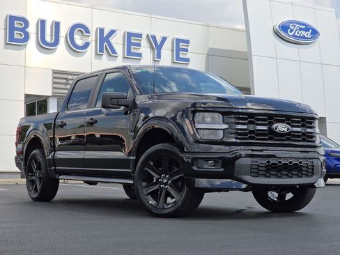 New 2026 Ford F150 STX w/ F-150 LOBO Package AWD/4WD image 2