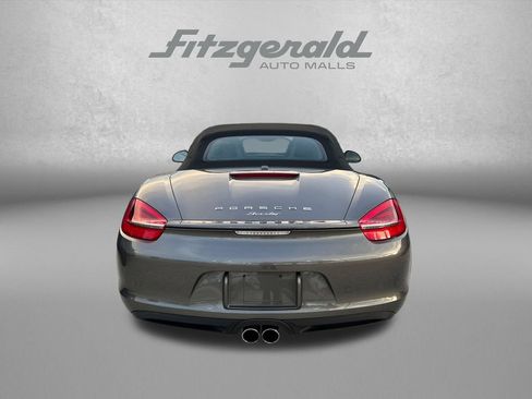 Used 2015 Porsche Boxster RWD image 8