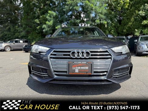 Used 2017 Audi A4 2.0T Premium w/ Convenience Package AWD/4WD image 12