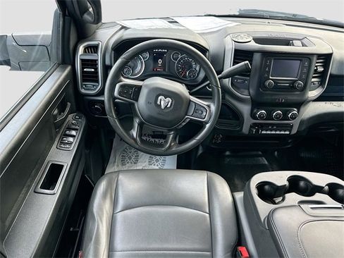 Used 2023 RAM 3500 Tradesman w/ Max Tow Package image 19