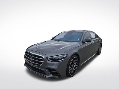 Used 2023 Mercedes-Benz S 500 4MATIC w/ AMG Line