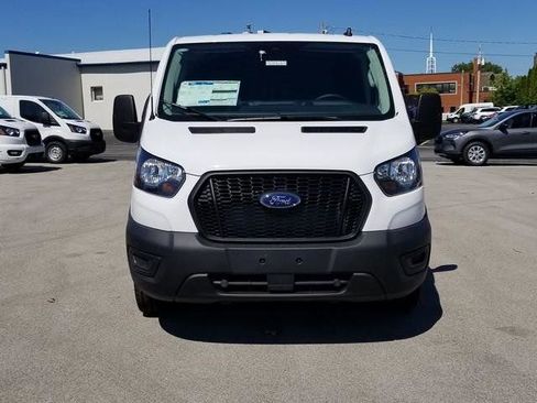 New 2025 Ford Transit 150 Low Roof w/ Load Area Protection Package RWD image 8