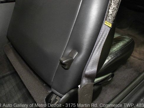 Used 2001 Chevrolet Camaro Z28 w/ Preferred Equipment Group 2 image 40