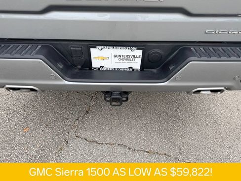 Used 2025 GMC Sierra 1500 Denali AWD/4WD image 12