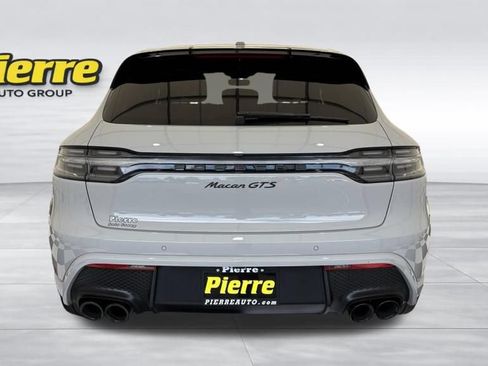Used 2023 Porsche Macan GTS AWD/4WD image 3