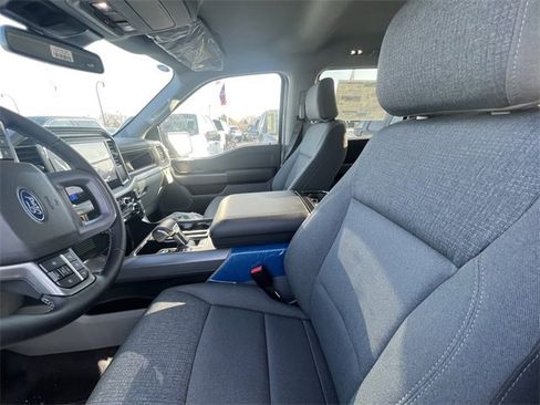 New 2025 Ford F150 Lightning XLT image 11