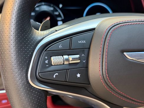 Used 2024 Genesis GV70 2.5T w/ Sport Prestige Package AWD/4WD image 16