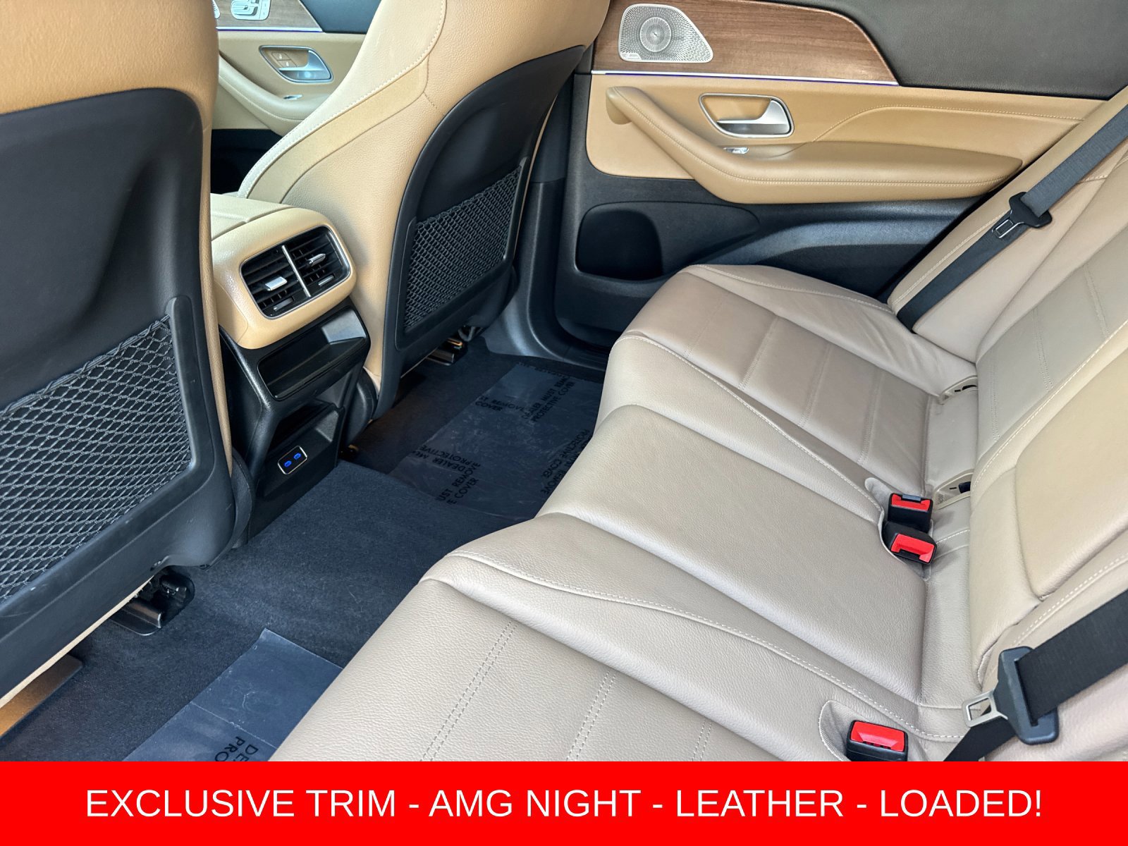Certified 2024 Mercedes-Benz GLE 450 4MATIC image 12