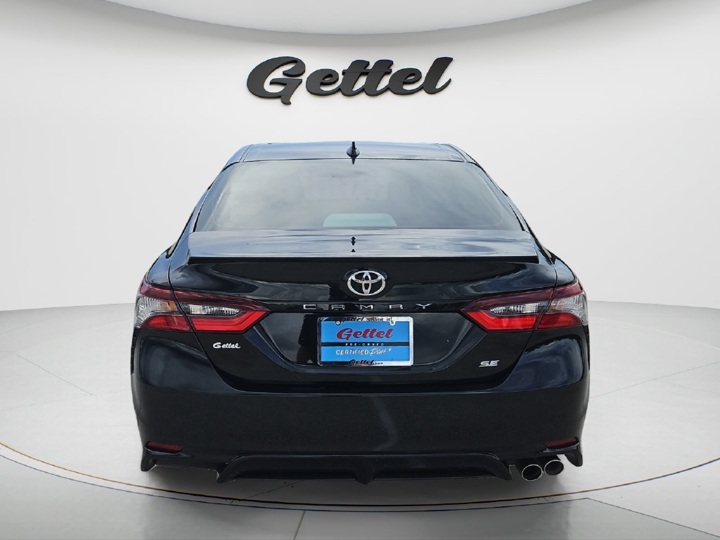 Certified 2024 Toyota Camry SE w/ Cold Weather Package FWD image 6