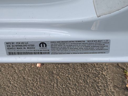 Used 2024 RAM 5500 Tradesman image 20