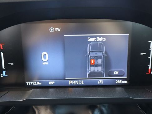 Used 2025 Ford Maverick XLT w/ Equipment Group 302A AWD/4WD image 8