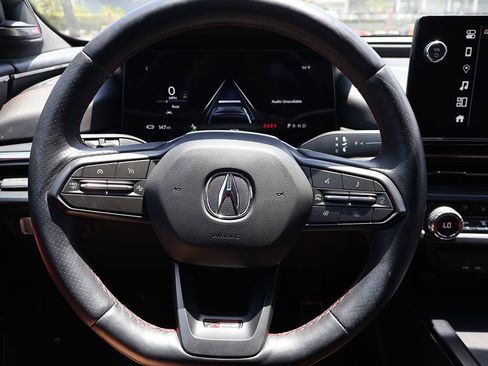 Used 2024 Acura ZDX A-Spec RWD image 42