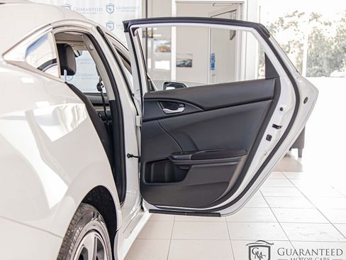 Used 2021 Honda Civic LX image 37
