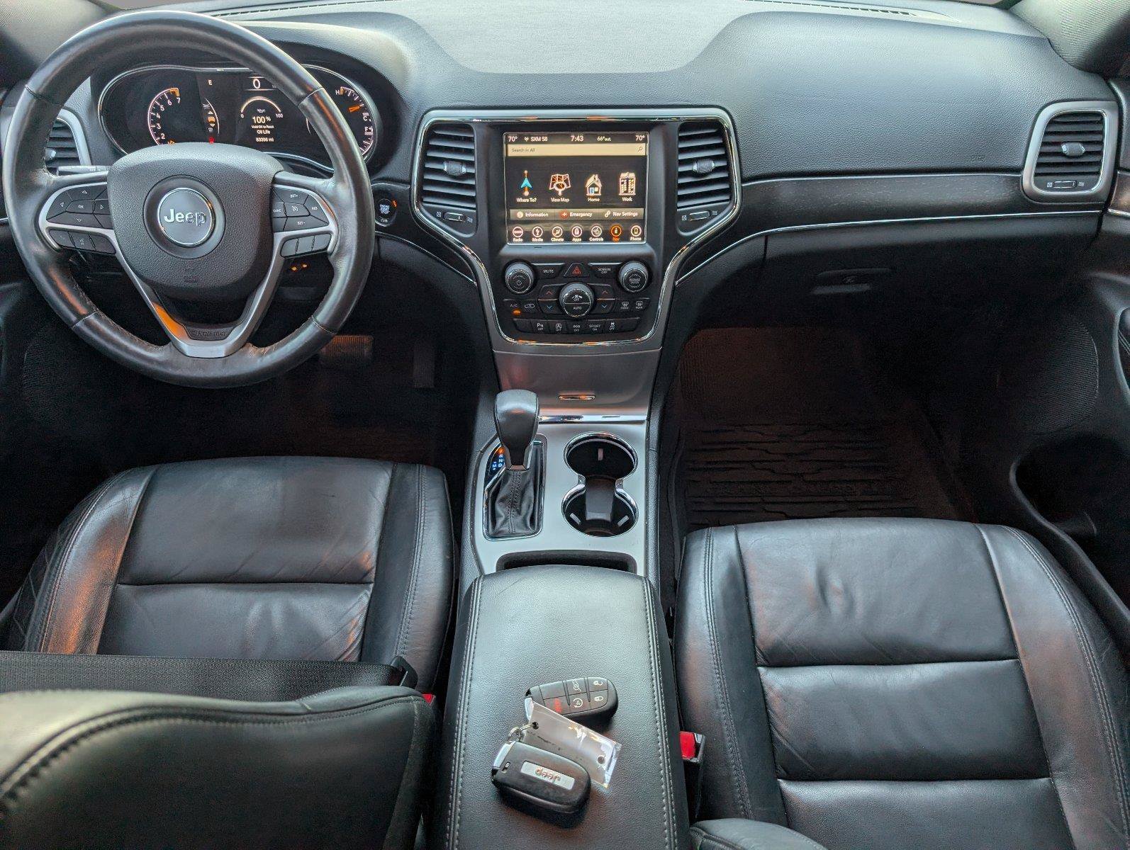 Used 2018 Jeep Grand Cherokee Limited RWD image 32