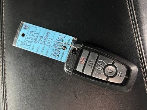 Used 2023 Ford Explorer XLT w/ Equipment Group 202A image 53