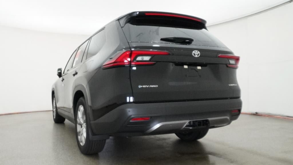 New 2026 Toyota Grand Highlander AWD Hybrid image 22