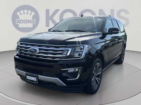 Used 2021 Ford Expedition Max Limited AWD/4WD image 5