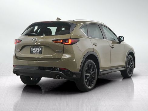Used 2024 MAZDA CX-5 Carbon Edition AWD/4WD image 5