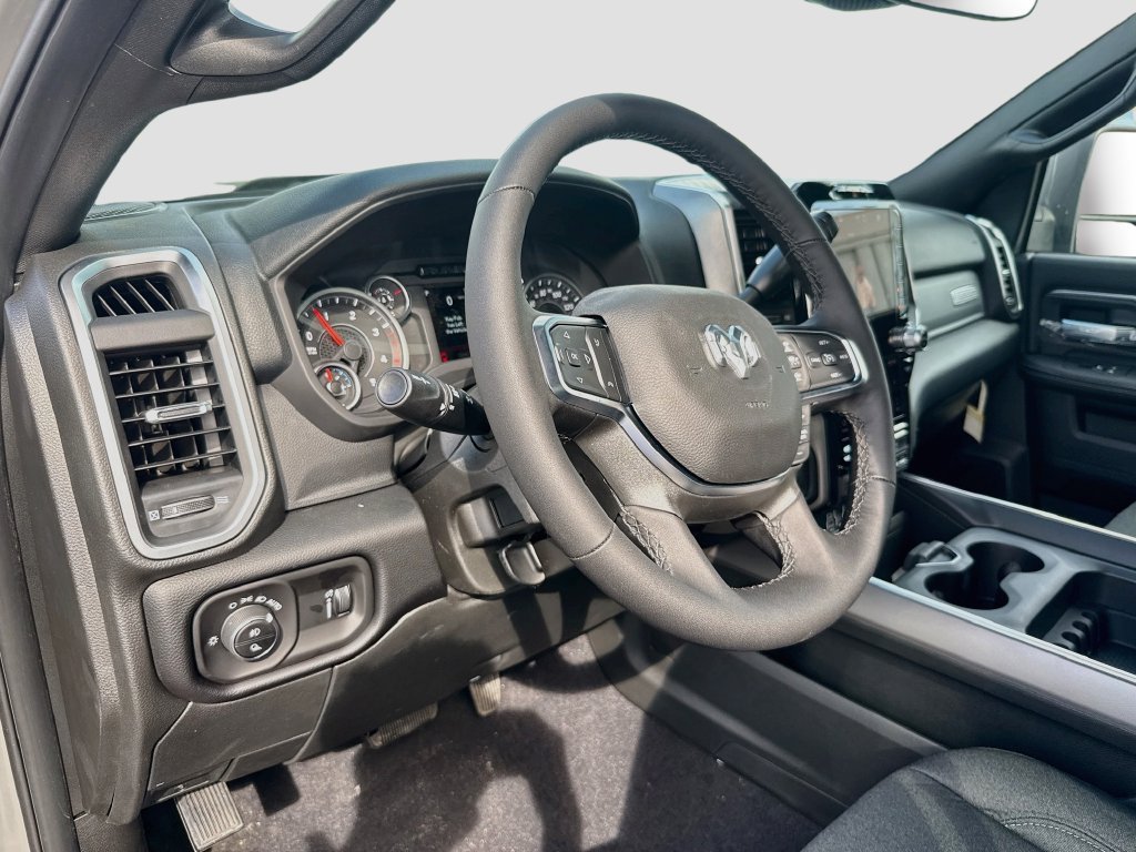 New 2027 RAM 3500 Big Horn AWD/4WD image 9