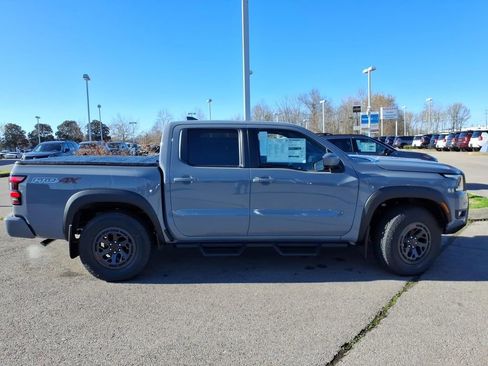 Certified 2026 Nissan Frontier PRO-4X w/ Pro Premium Package AWD/4WD image 2