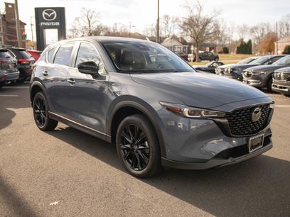 Used 2023 MAZDA CX-5 Carbon Edition