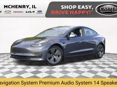 Used 2022 Tesla Model 3 Long Range