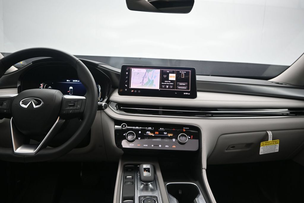 Certified 2026 INFINITI QX60 Pure w/ Cargo Package FWD image 20
