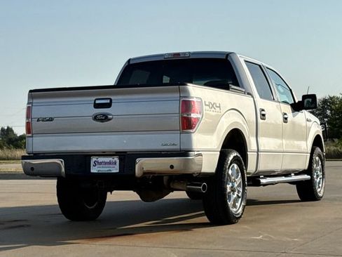 Used 2014 Ford F150 XLT w/ Equipment Group 302A Luxury AWD/4WD image 9