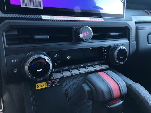 New 2025 Toyota 4Runner TRD Pro image 14