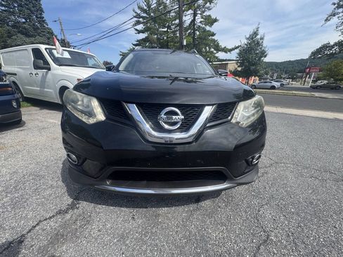 Used 2015 Nissan Rogue SL w/ SL Premium Package AWD/4WD image 9