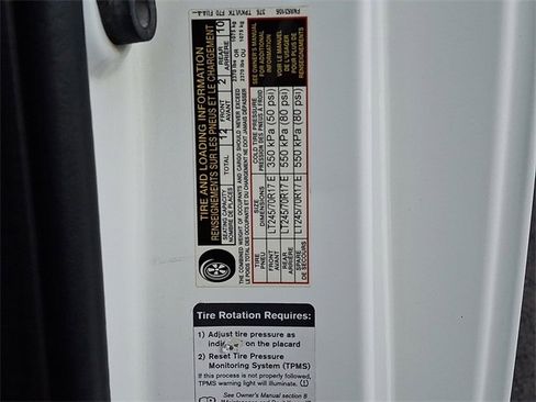 Used 2015 Nissan NV 3500 SV w/ Technology Package image 28