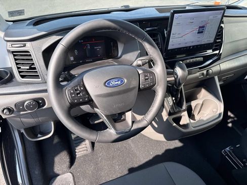 New 2026 Ford Transit 350 XLT RWD image 13