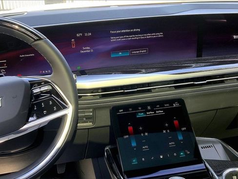 New 2026 Cadillac Escalade IQL Sport 1 image 8