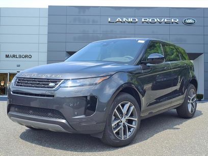 New 2026 Land Rover Range Rover Evoque S
