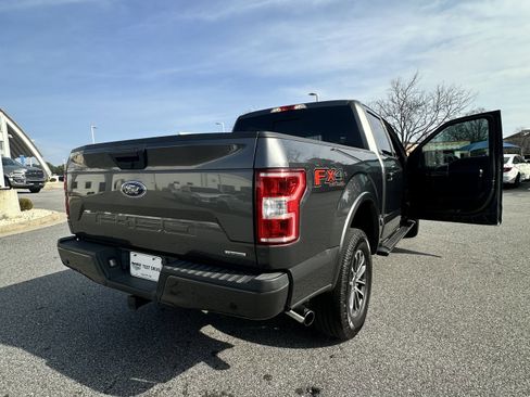 Used 2020 Ford F150 XLT w/ Equipment Group 302A Luxury image 3