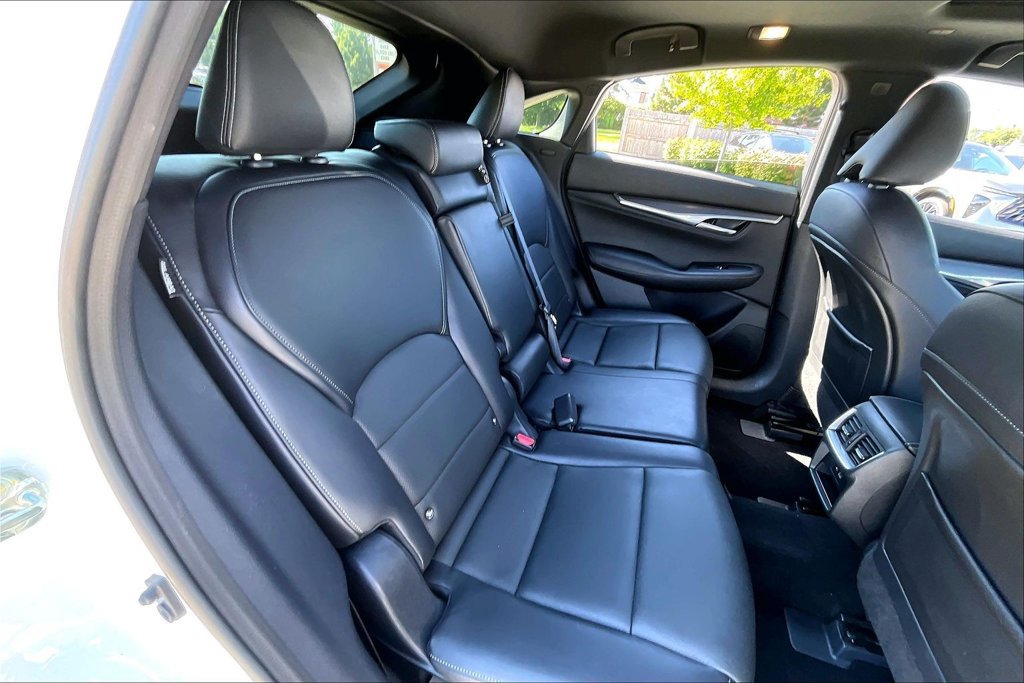 Certified 2023 INFINITI QX55 Luxe w/ Cargo Package AWD/4WD image 30