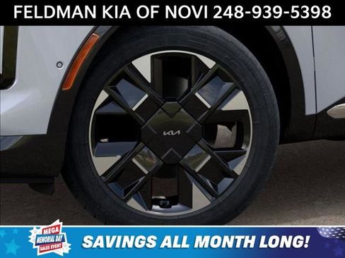 New 2026 Kia Sportage SX FWD image 9